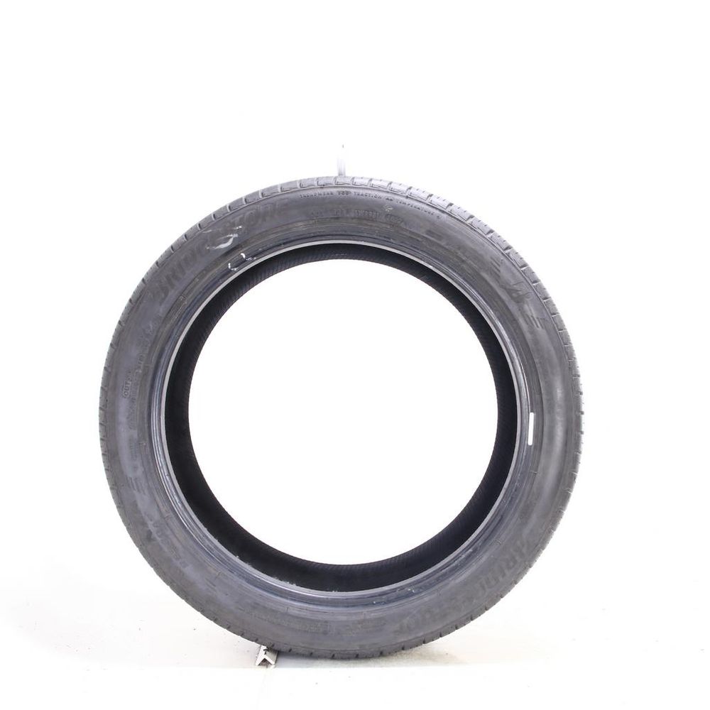 Set of (2) Used 255/40R19 Bridgestone Potenza RE980AS+ 100W - 8.5/32 - Image 2