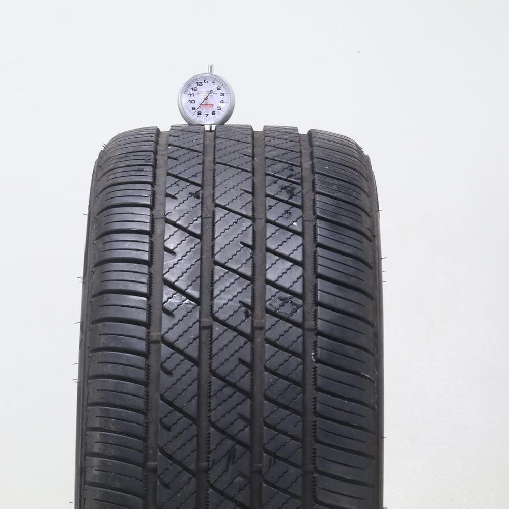 Set of (2) Used 255/40R19 Bridgestone Potenza RE980AS+ 100W - 8.5/32 - Image 3