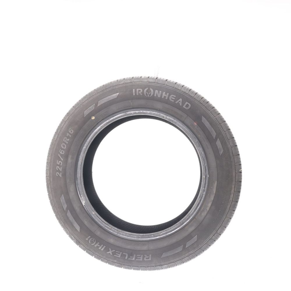 Used 225/60R16 Ironhead Reflex IH01 98H - 9/32 - Image 3