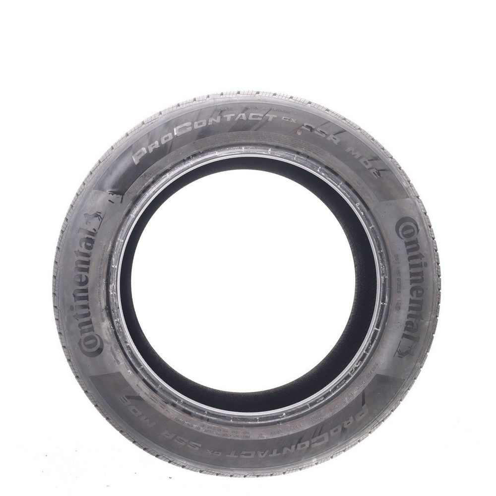 Driven Once 255/50R19 Continental ProContact GX SSR MOE 107H - 10/32 - Image 3