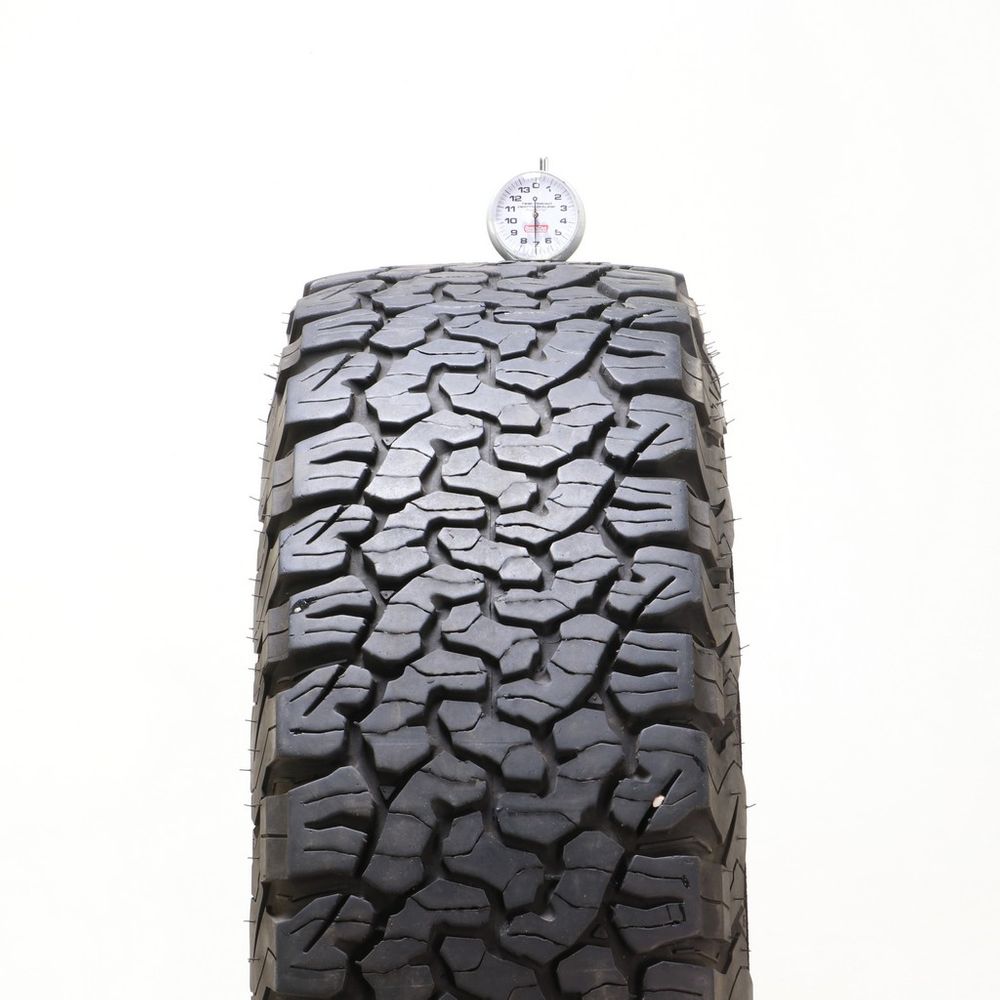 Set of (2) Used LT 245/75R17 BFGoodrich All-Terrain T/A KO2 121/118S E - 7-8.5/32 - Image 2