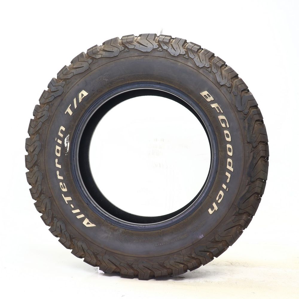 Set of (2) Used LT 245/75R17 BFGoodrich All-Terrain T/A KO2 121/118S E - 7-8.5/32 - Image 6