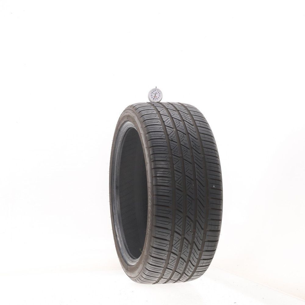 Set of (2) Used 235/40ZR18 Road Hugger GTZ 95W - 7.5-9/32 - Image 1