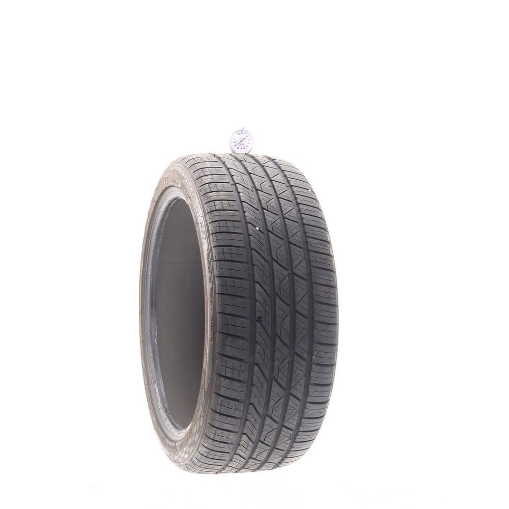 Set of (2) Used 235/40ZR18 Road Hugger GTZ 95W - 7.5-9/32 - Image 4
