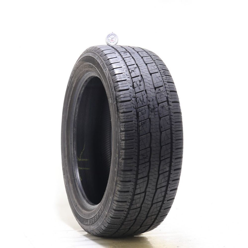 Set of (2) Used 255/50R20 General Grabber HTS 60 109H - 8-9.5/32 - Image 4