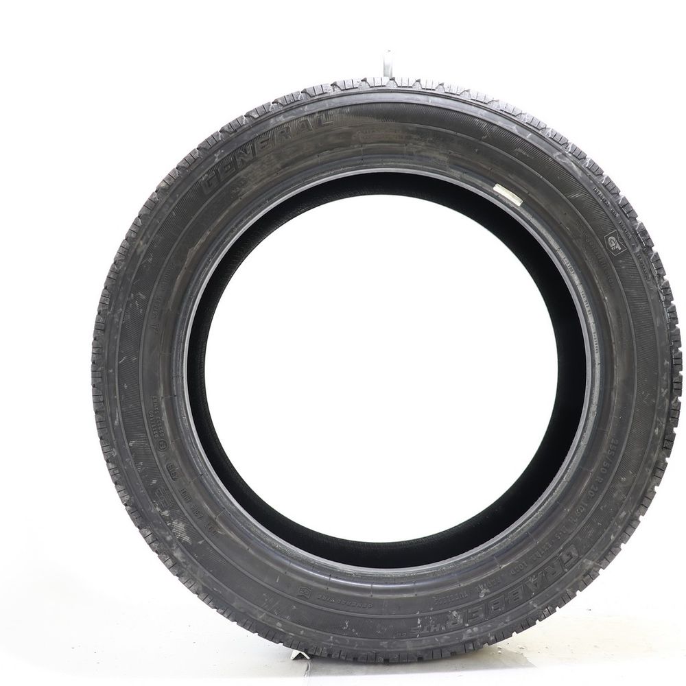 Set of (2) Used 255/50R20 General Grabber HTS 60 109H - 8-9.5/32 - Image 6