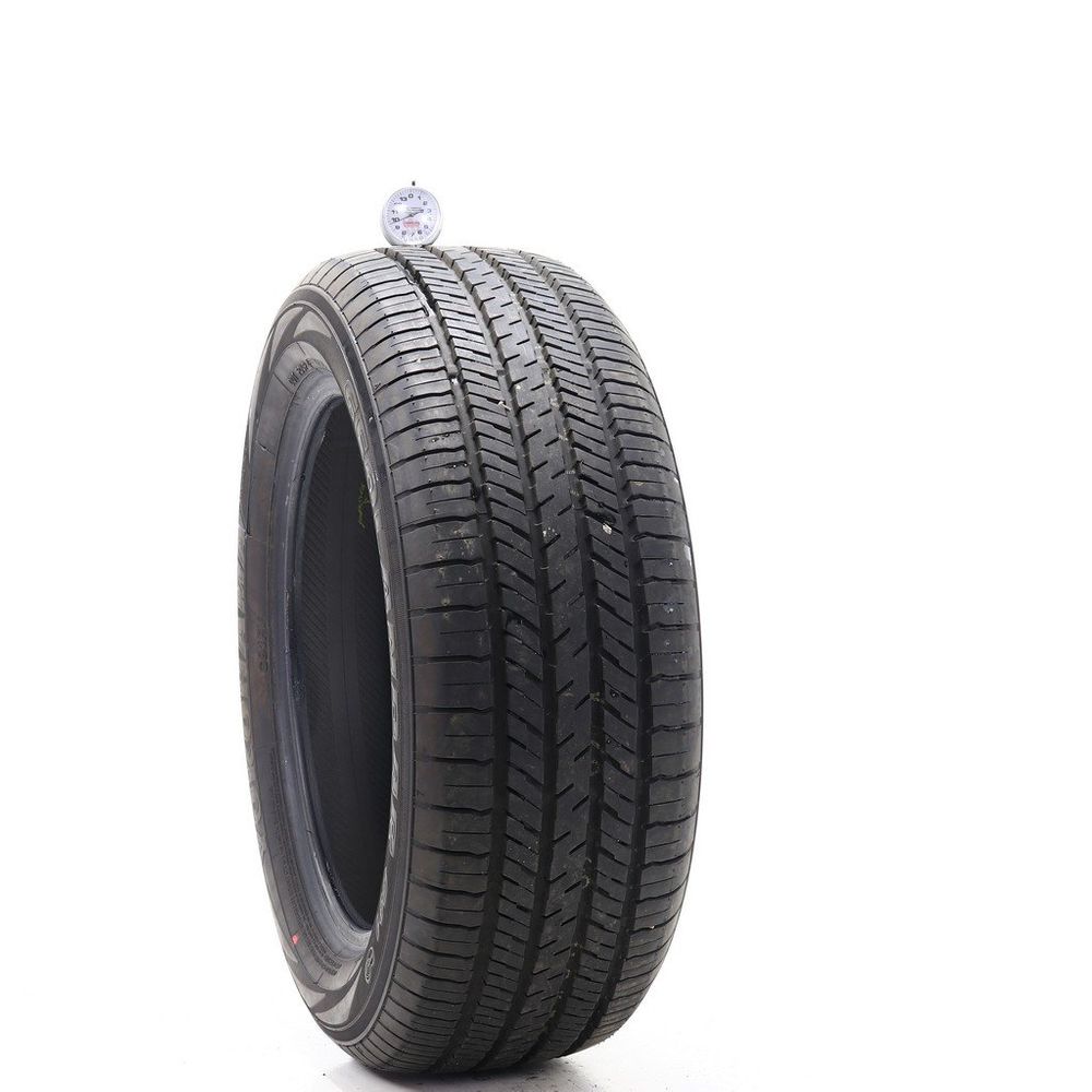 Used 225/55R17 Yokohama Geolandar G91FV 95H - 9.5/32 - Image 1