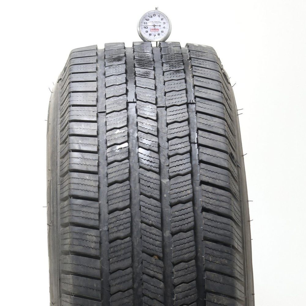 Set of (4) Used LT 275/70R18 Michelin Defender LTX M/S 125/122R E - 10.5-11/32 - Image 2