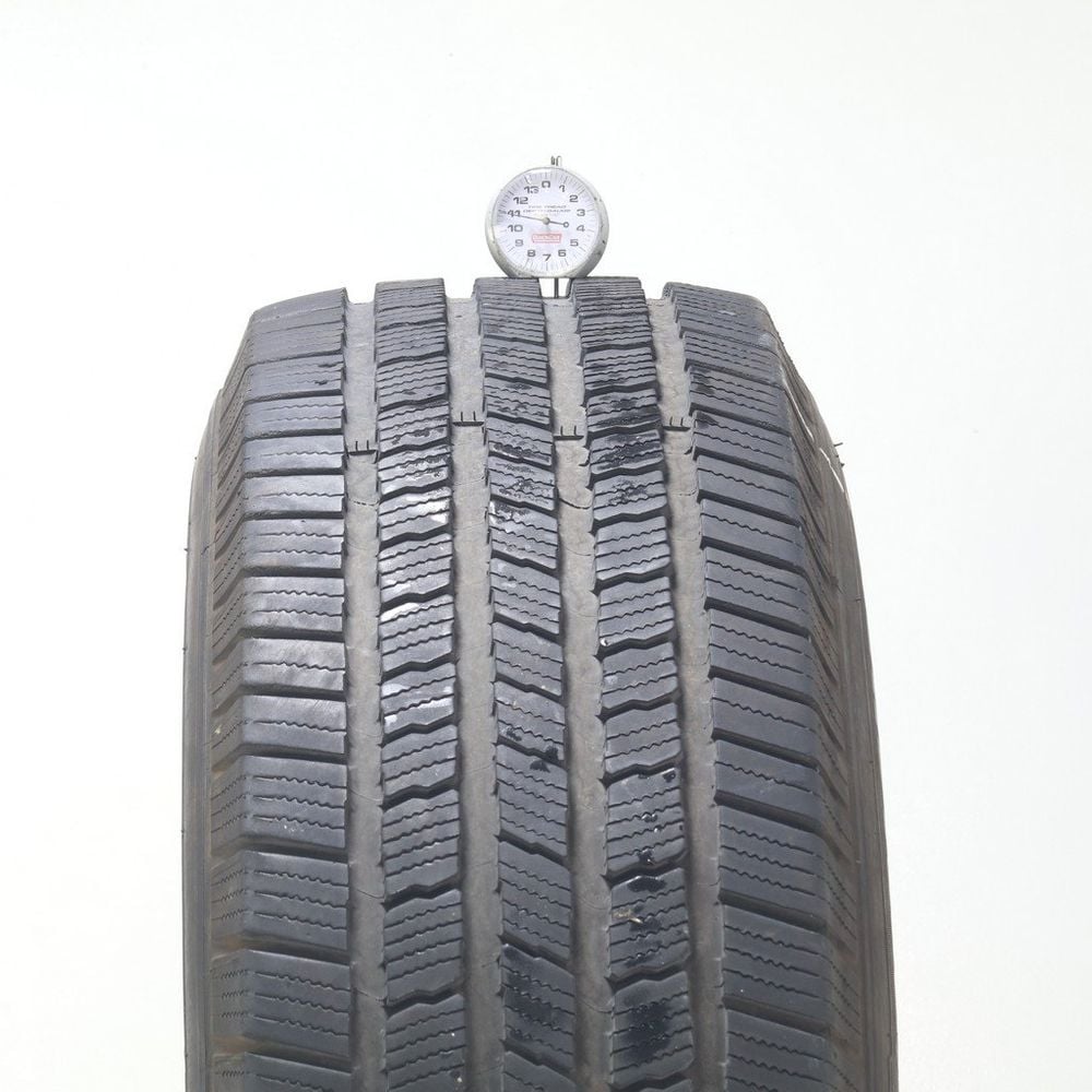 Set of (4) Used LT 275/70R18 Michelin Defender LTX M/S 125/122R E - 10.5-11/32 - Image 5