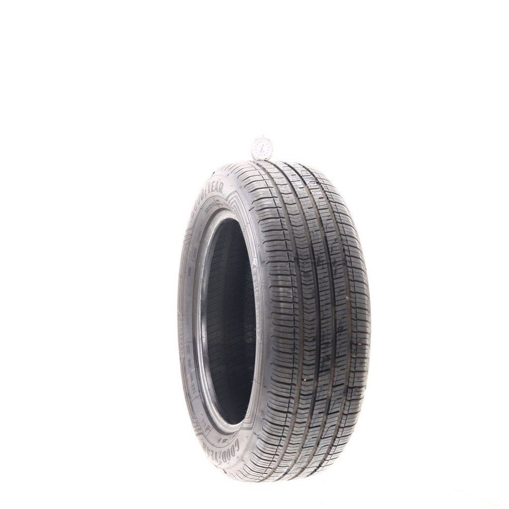 Used 215/60R17 Goodyear Eagle Sport 4Seasons 96V - 7.5/32 - Image 1