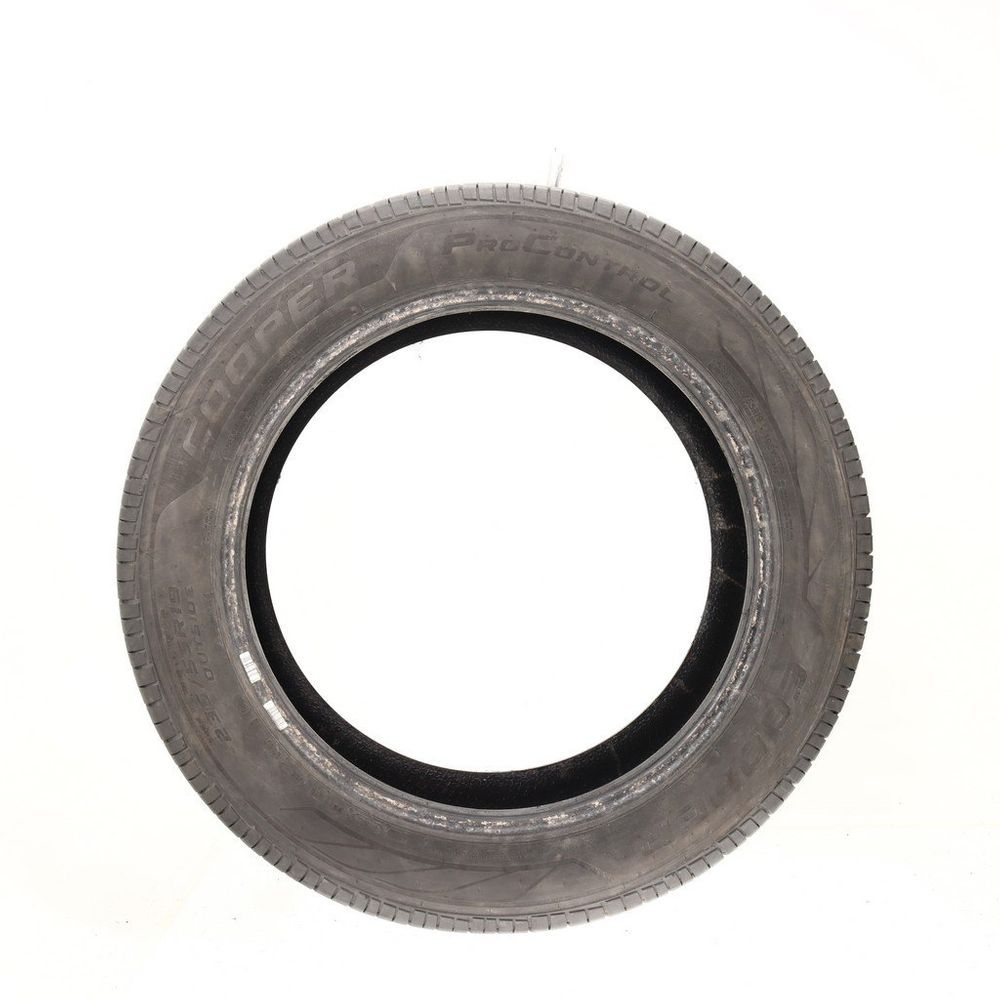 Set of (2) Used 235/55R19 Cooper ProControl 105V - 6.5-7.5/32 - Image 3