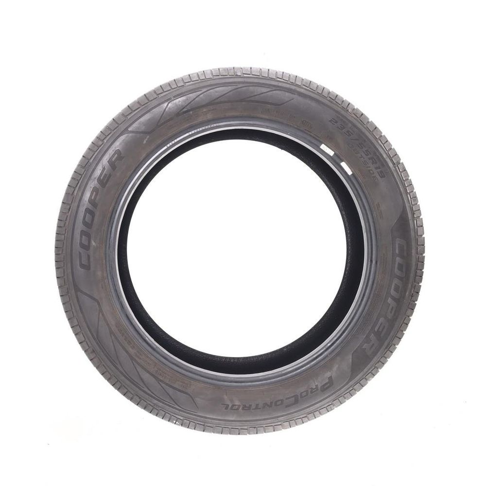 Set of (2) Used 235/55R19 Cooper ProControl 105V - 6.5-7.5/32 - Image 6