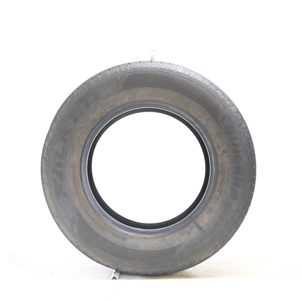Used 225/70R16 Falken Sincera SN250 A/S 103T - 7.5/32 - Image 3
