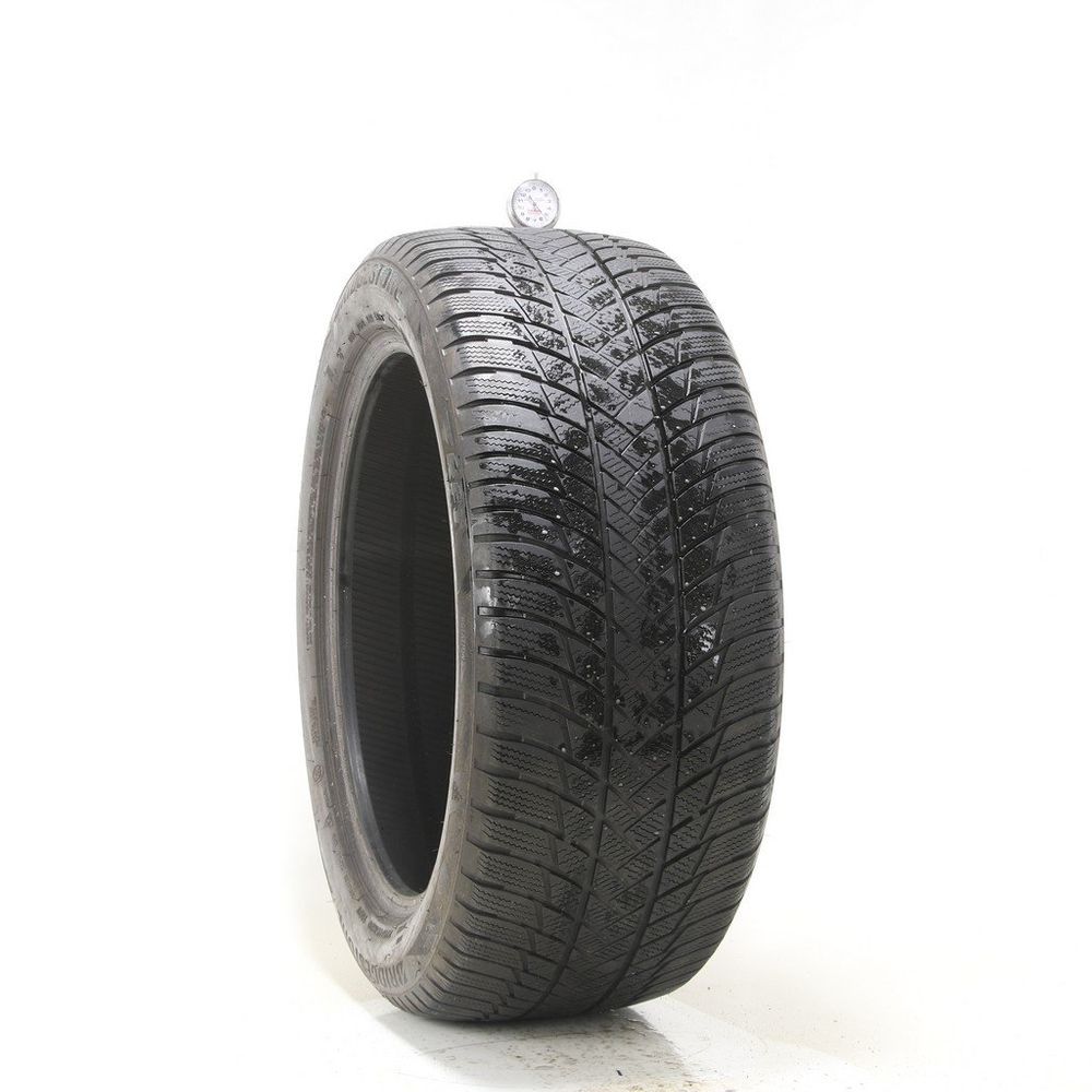 Used 275/45R20 Bridgestone Blizzak LM-001 RFT 110V - 5.5/32 - Image 1