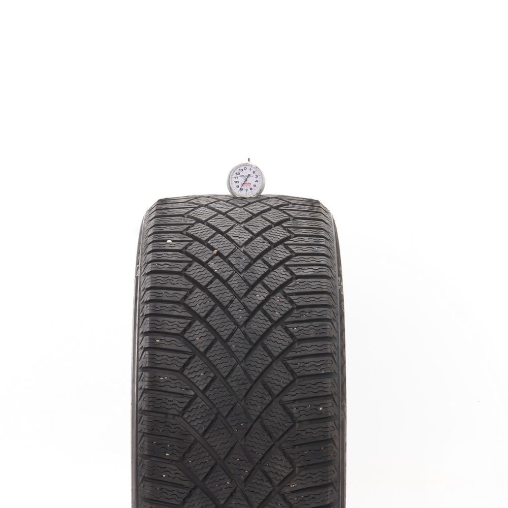 Set of (2) Used 255/40R19 Continental VikingContact 7 100T - 8-9.5/32 - Image 2