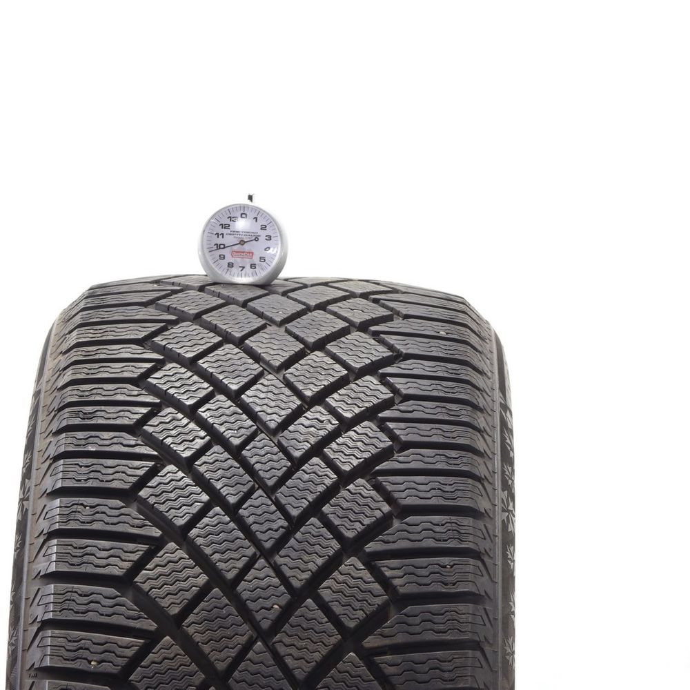 Set of (2) Used 255/40R19 Continental VikingContact 7 100T - 8-9.5/32 - Image 5