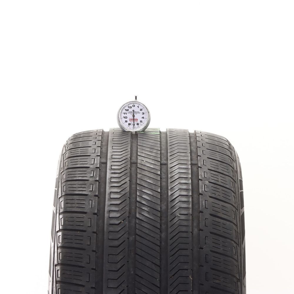 Set of (2) Used 275/40R21 Continental CrossContact RX ContiSeal 107H - 6-7/32 - Image 5