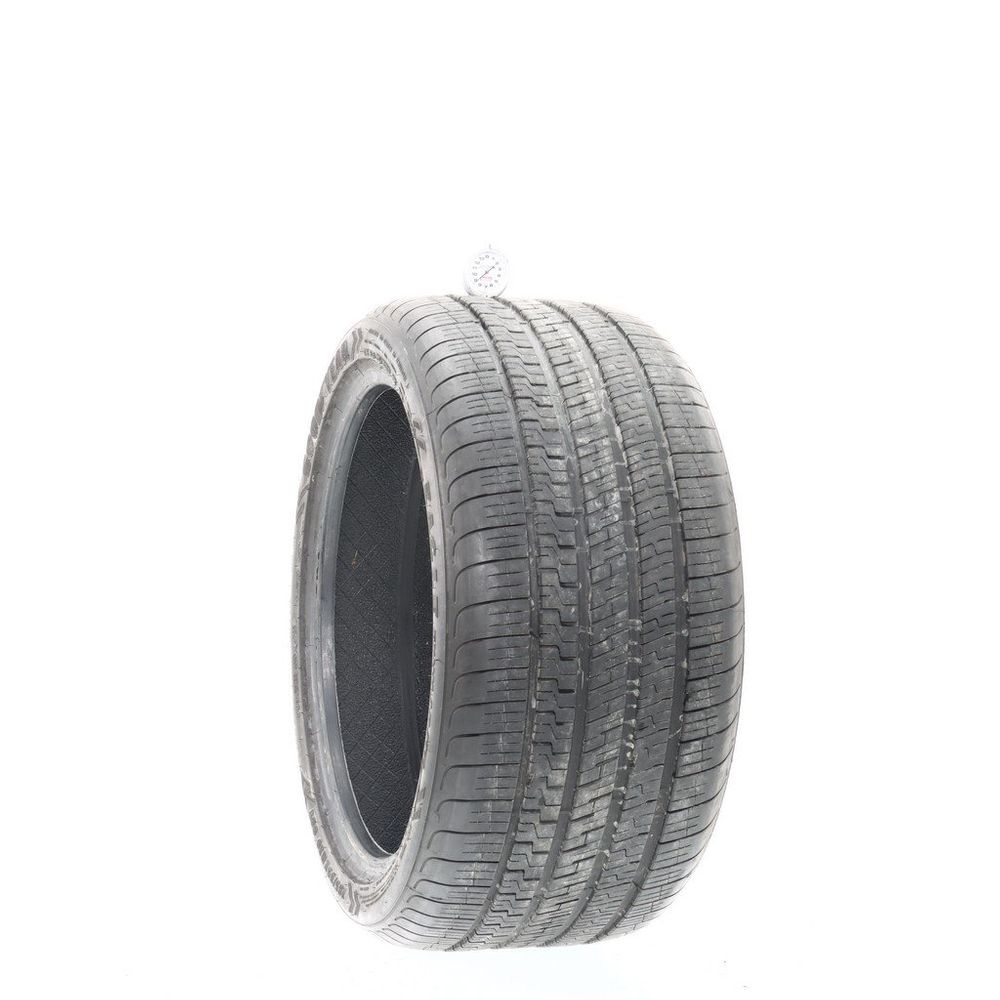 Used 285/35ZR19 Goodyear Eagle Exhilarate 99Y - 8.5/32 - Image 1