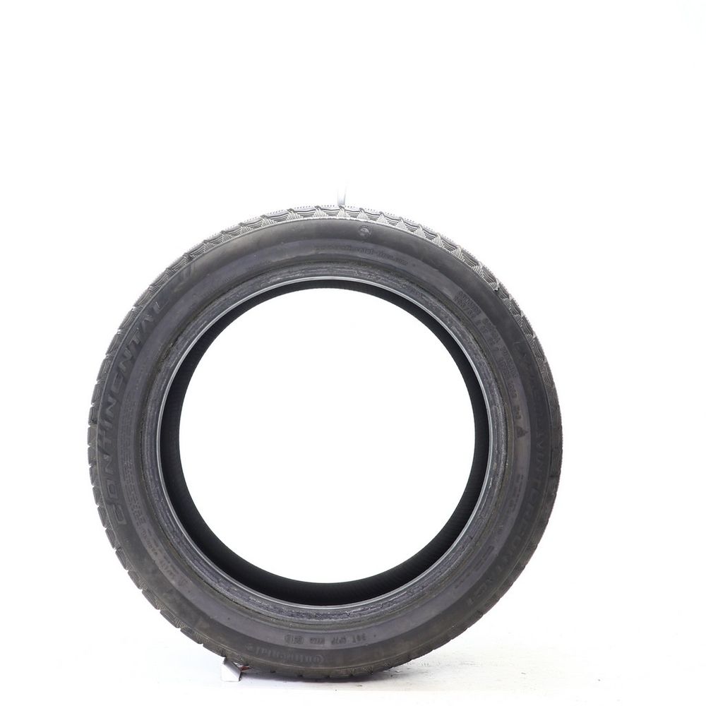Used 205/50R17 Continental ExtremeWinterContact 93T - 7.5/32 - Image 3