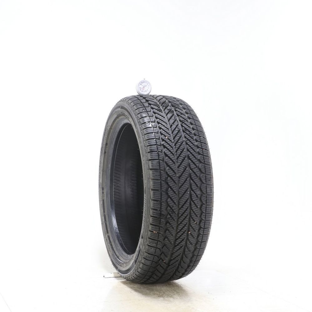 Set of (2) Used 215/45R17 Bridgestone WeatherPeak 91V - 8-9.5/32 - Image 4