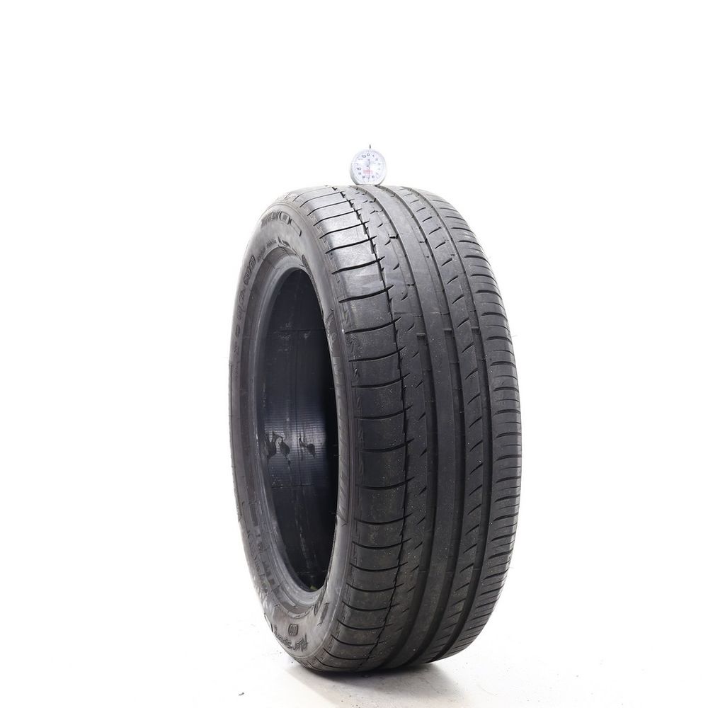Used 205/55ZR17 Michelin Pilot Sport PS2 N1 91Y - 7/32 - Image 1