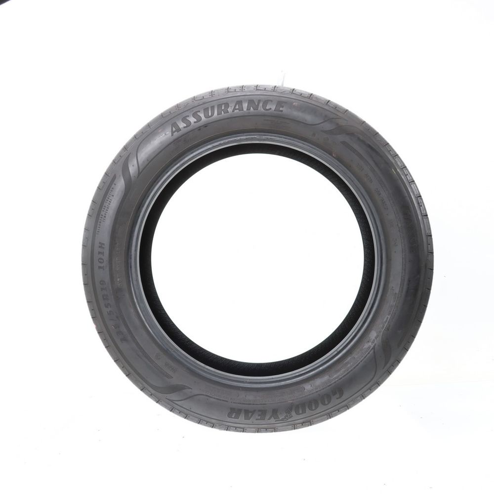 Set of (4) Used 235/55R19 Goodyear Assurance Finesse 101H - 6-7.5/32 - Image 7