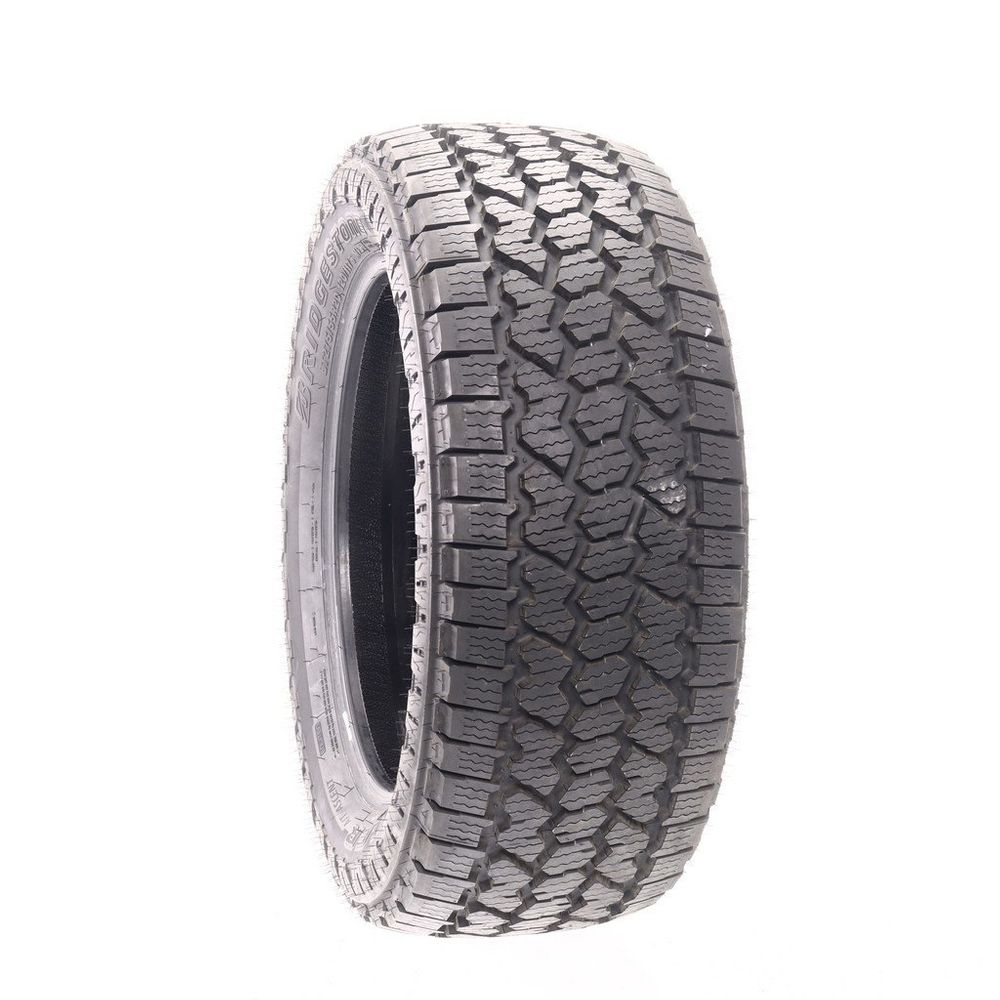 Driven Once LT 275/55R20 Bridgestone Dueler A/T Ascent Enliten 120/117S E - 15.5/32 - Image 1