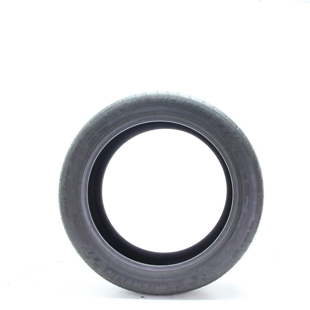 New 275/40ZR18 Michelin Pilot Super Sport 99Y - 9/32 - Image 3