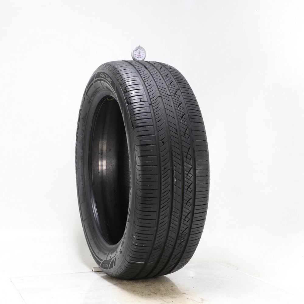 Set of (4) Used 245/50R20 Hankook Ventus S1 Noble2 102V - 7-8.5/32 - Image 1