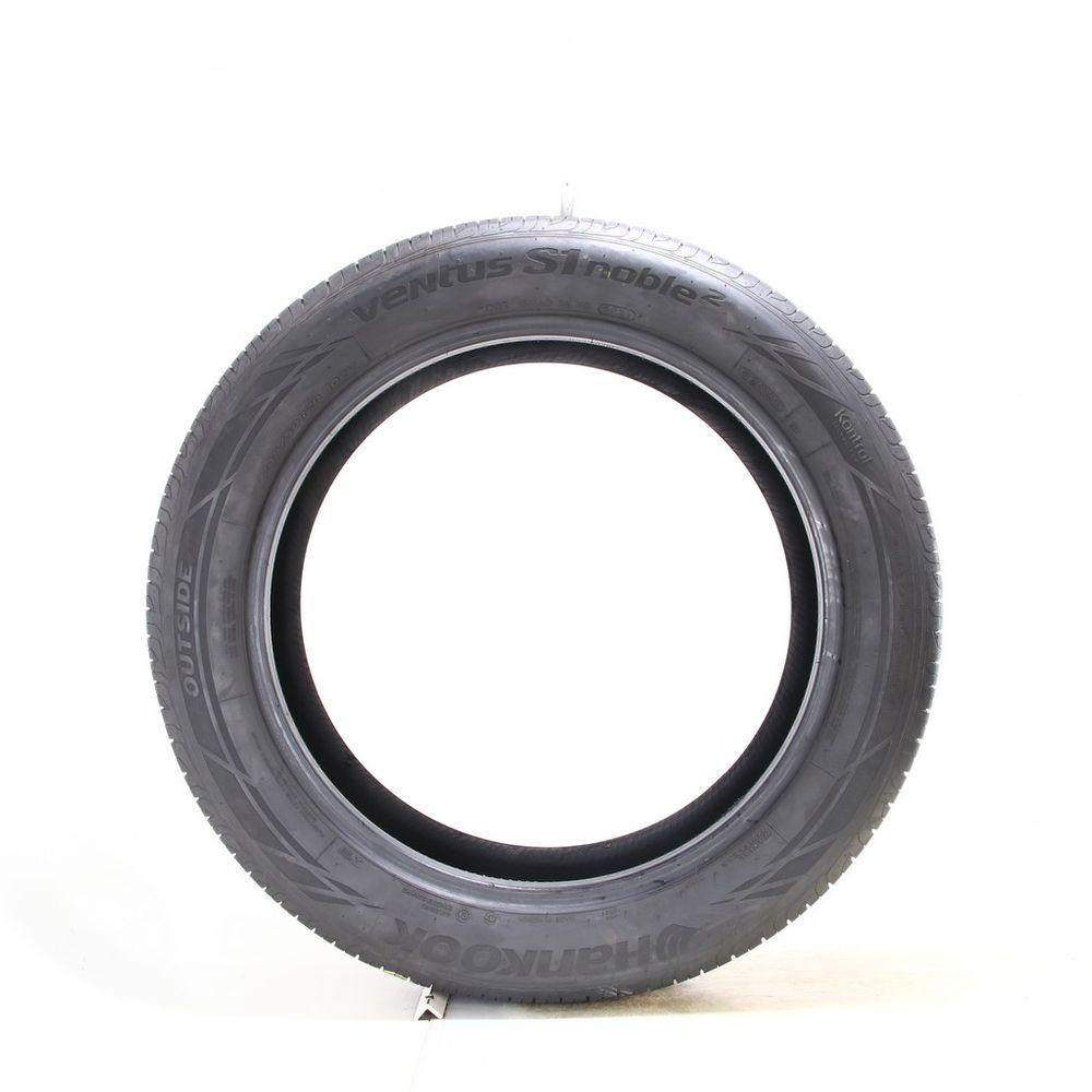 Set of (4) Used 245/50R20 Hankook Ventus S1 Noble2 102V - 7-8.5/32 - Image 12
