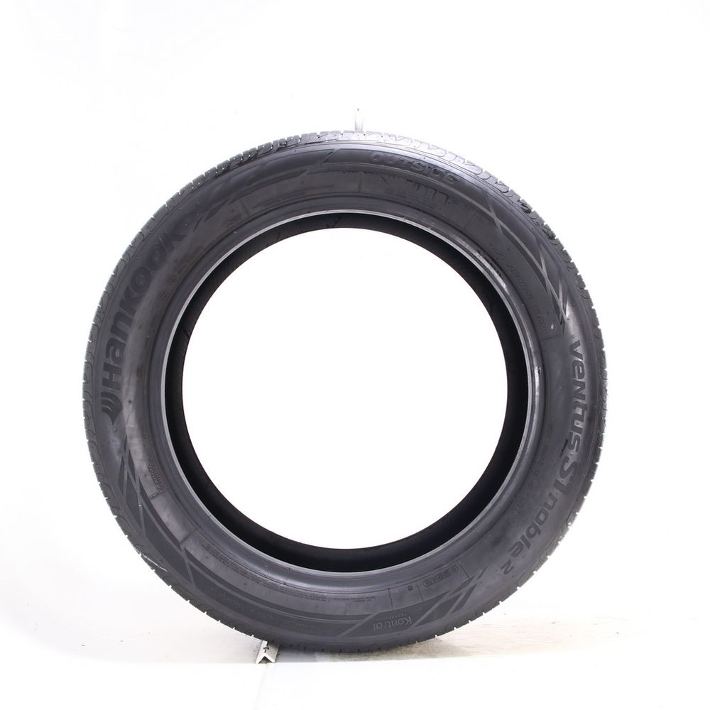 Set of (4) Used 245/50R20 Hankook Ventus S1 Noble2 102V - 7-8.5/32 - Image 3