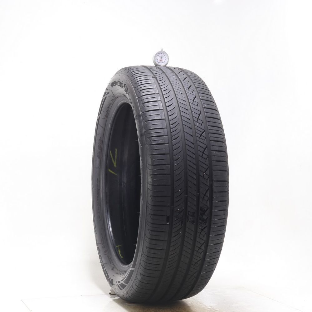Set of (4) Used 245/50R20 Hankook Ventus S1 Noble2 102V - 7-8.5/32 - Image 4