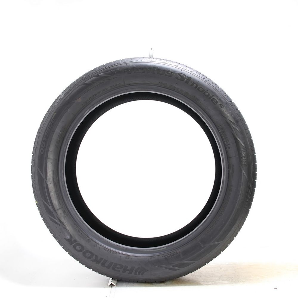 Set of (4) Used 245/50R20 Hankook Ventus S1 Noble2 102V - 7-8.5/32 - Image 6