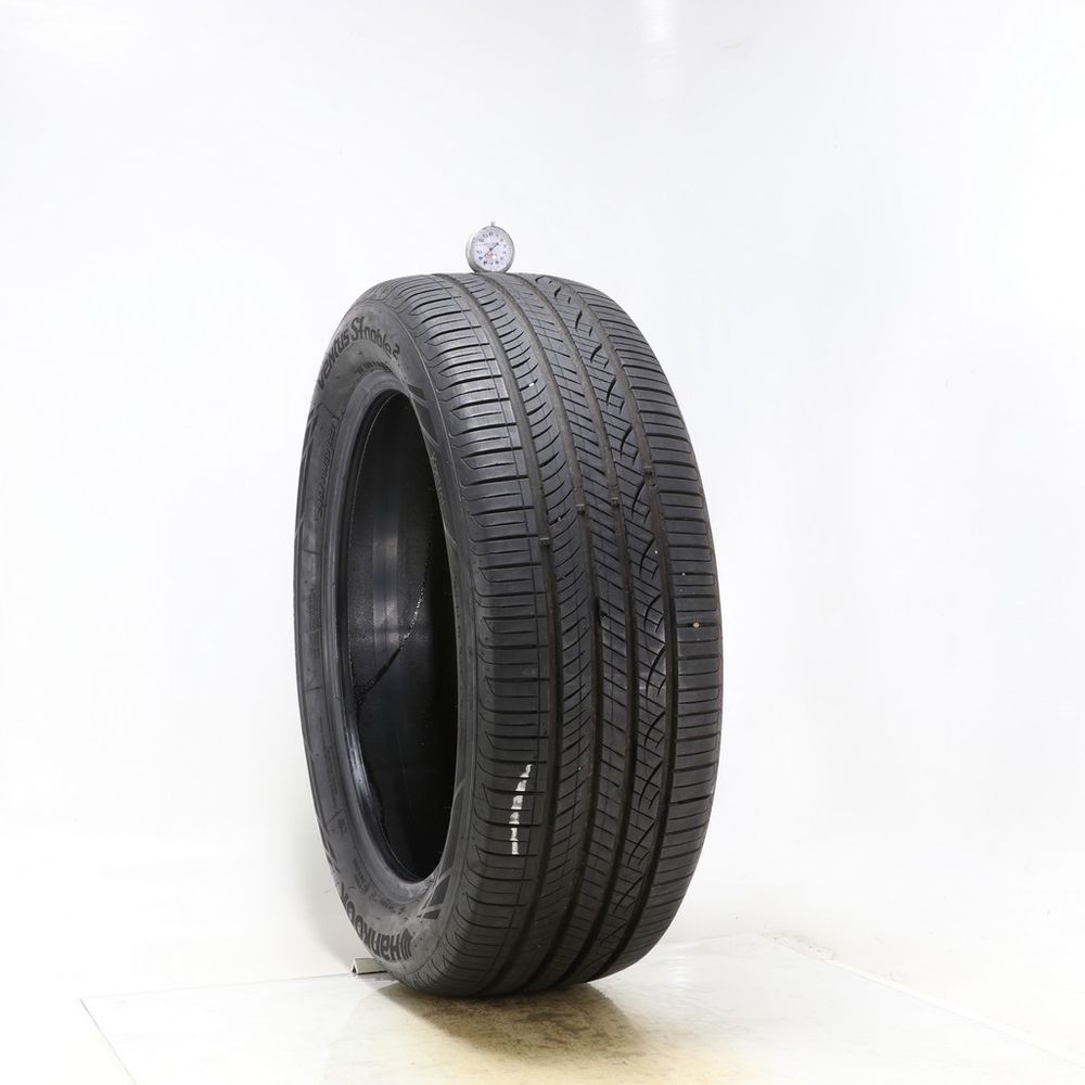 Set of (4) Used 245/50R20 Hankook Ventus S1 Noble2 102V - 7-8.5/32 - Image 10