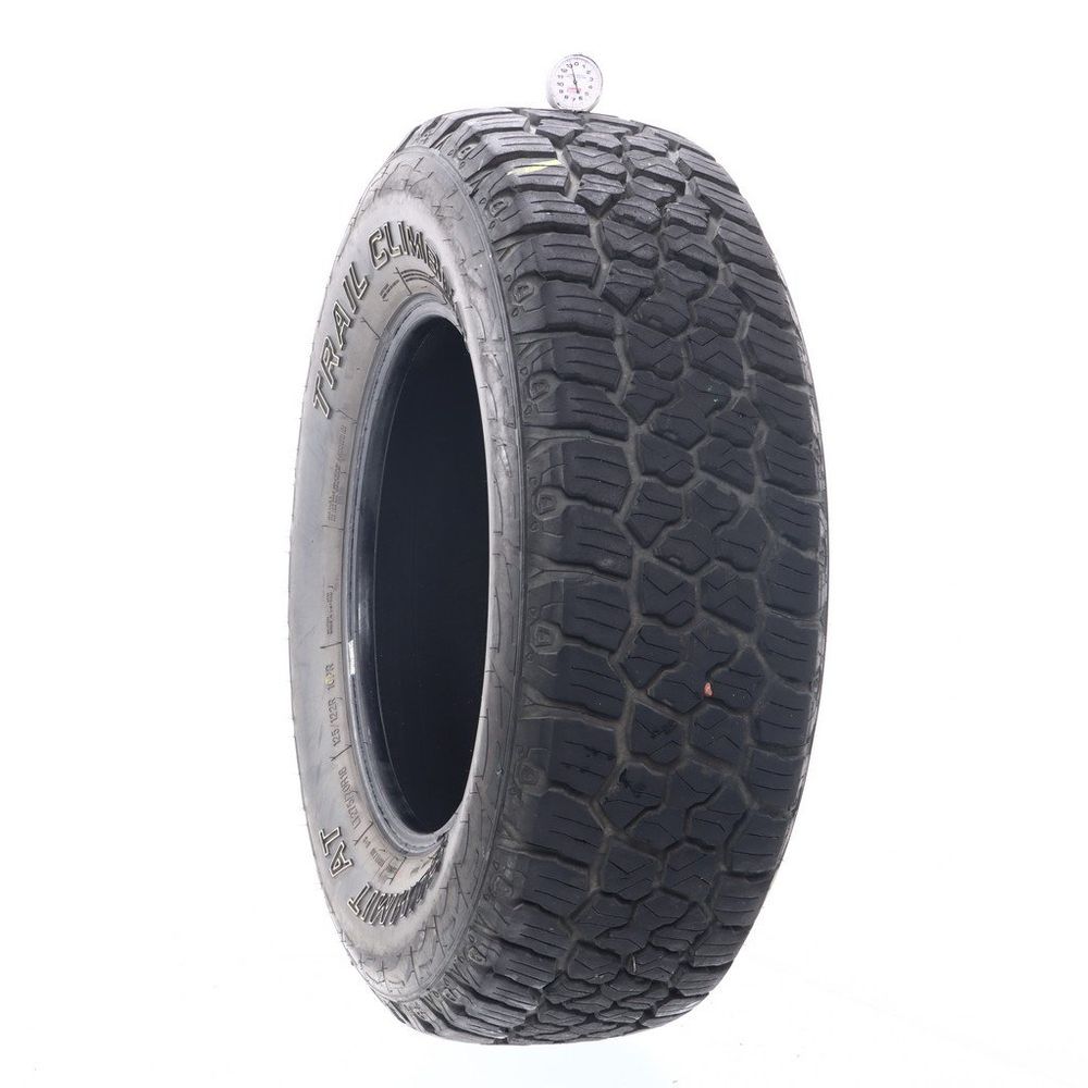 Used LT 275/70R18 Summit Trail Climber AT 125/122R E - 13/32 - Image 1