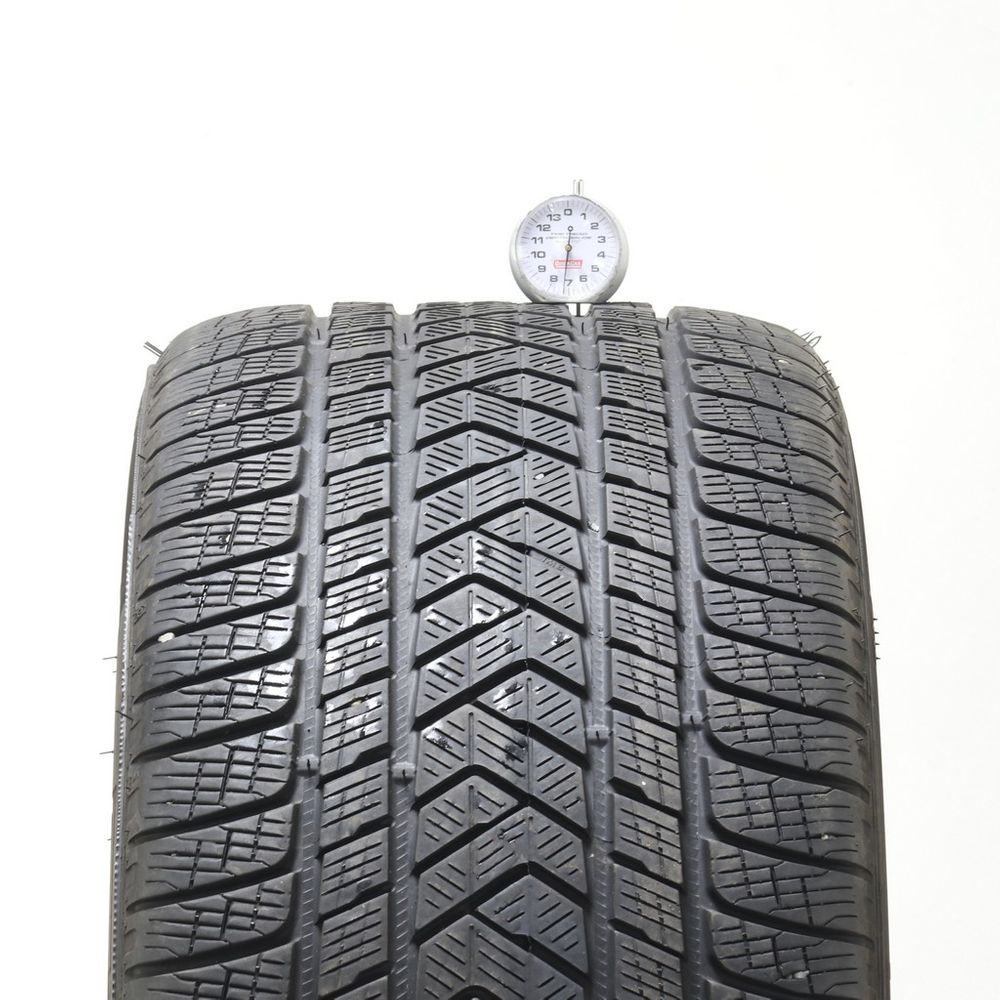 Used 315/35R22 Pirelli Scorpion Winter Run Flat 111V - 7/32 - Image 2