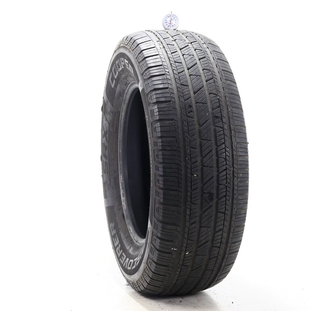 Set of (2) Used 275/65R18 Cooper Discoverer SRX 116T - 7-8.5/32 - Image 1