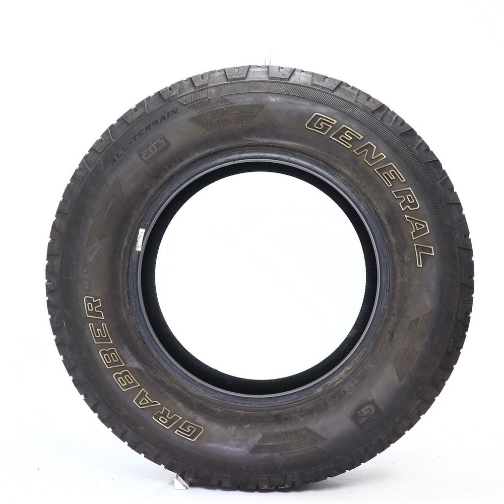 Used 265/70R17 General Grabber APT 115T - 7.5/32 - Image 3