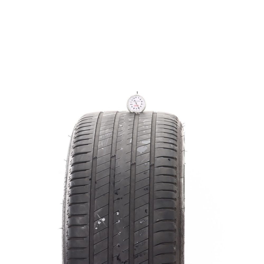 Used 275/40R20 Michelin Latitude Sport 3 ZP 106W - 6/32 - Image 2
