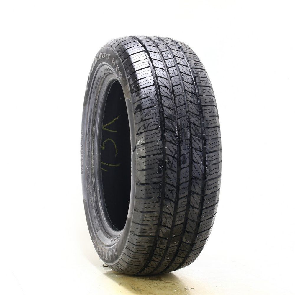 Set of (2) New 275/55R20 National Commando HTS 117H - Image 1