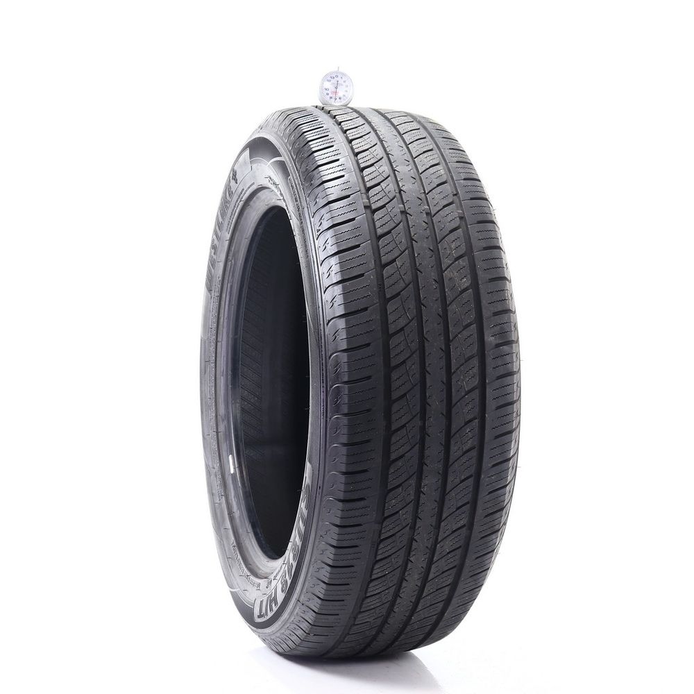 Set of (2) Used 255/55R19 Westlake SU318 H/T 111V - 6.5-7/32 - Image 4