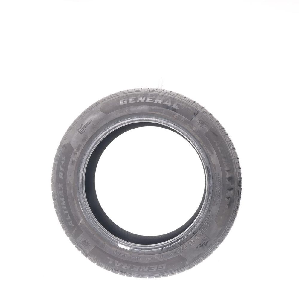 Used 215/55R16 General Altimax RT45 97H - 6.5/32 - Image 3