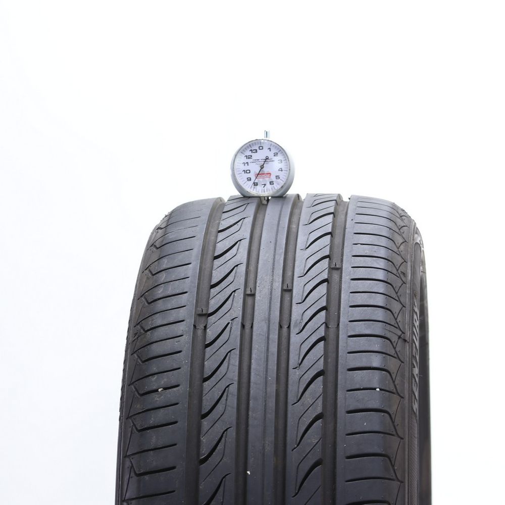 Set of (2) Used 215/45R17 Sentury UHP 91W - 8-8.5/32 - Image 2