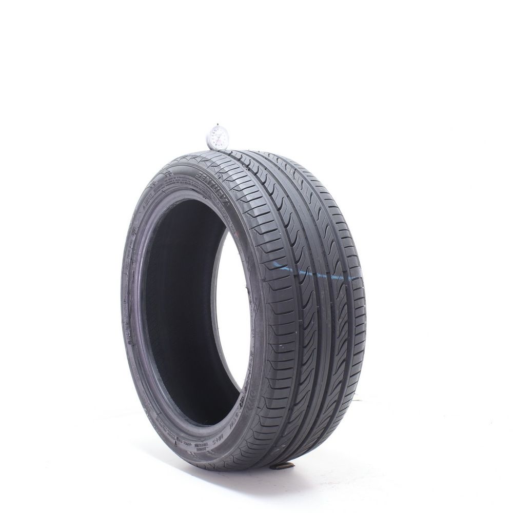 Set of (2) Used 215/45R17 Sentury UHP 91W - 8-8.5/32 - Image 4