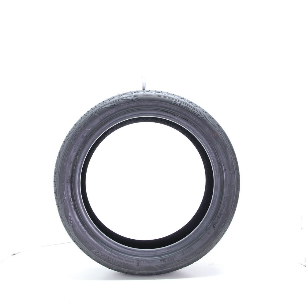 Set of (2) Used 215/45R17 Sentury UHP 91W - 8-8.5/32 - Image 6