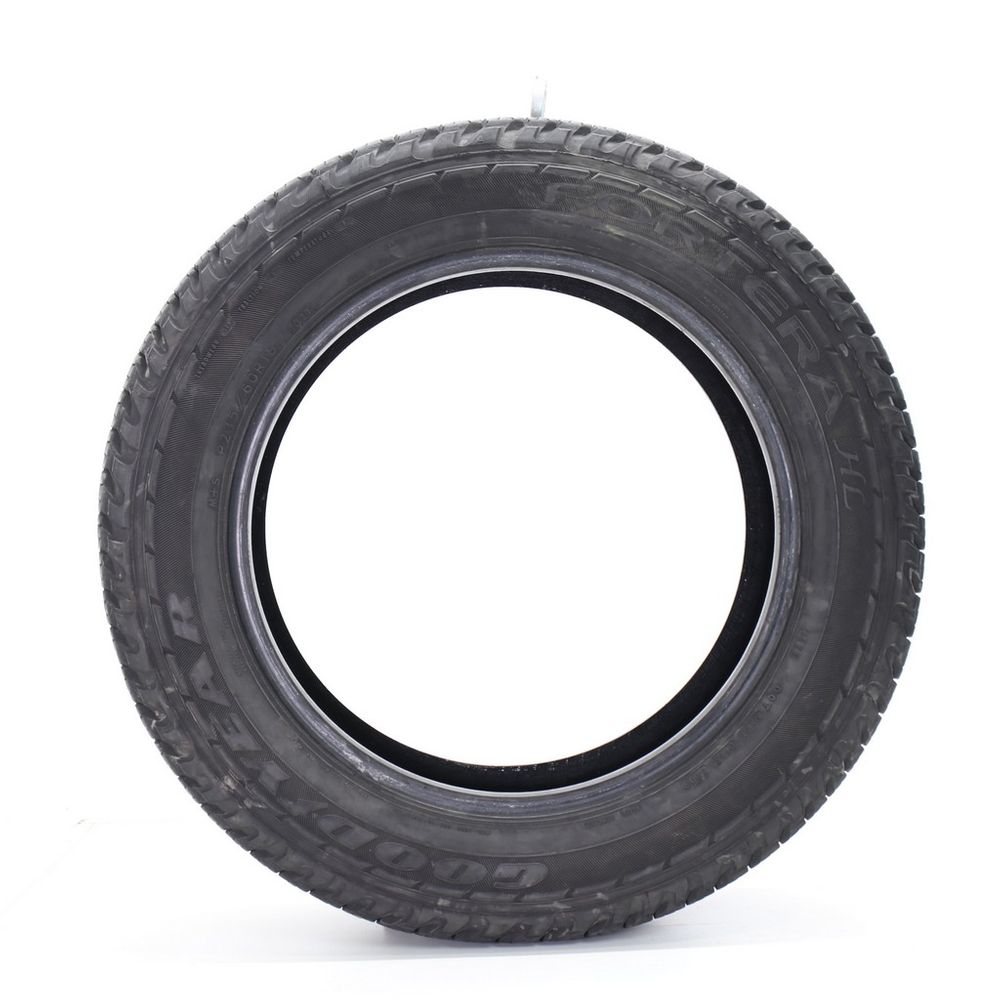 Used 235/60R18 Goodyear Fortera HL 102T - 9/32 - Image 3