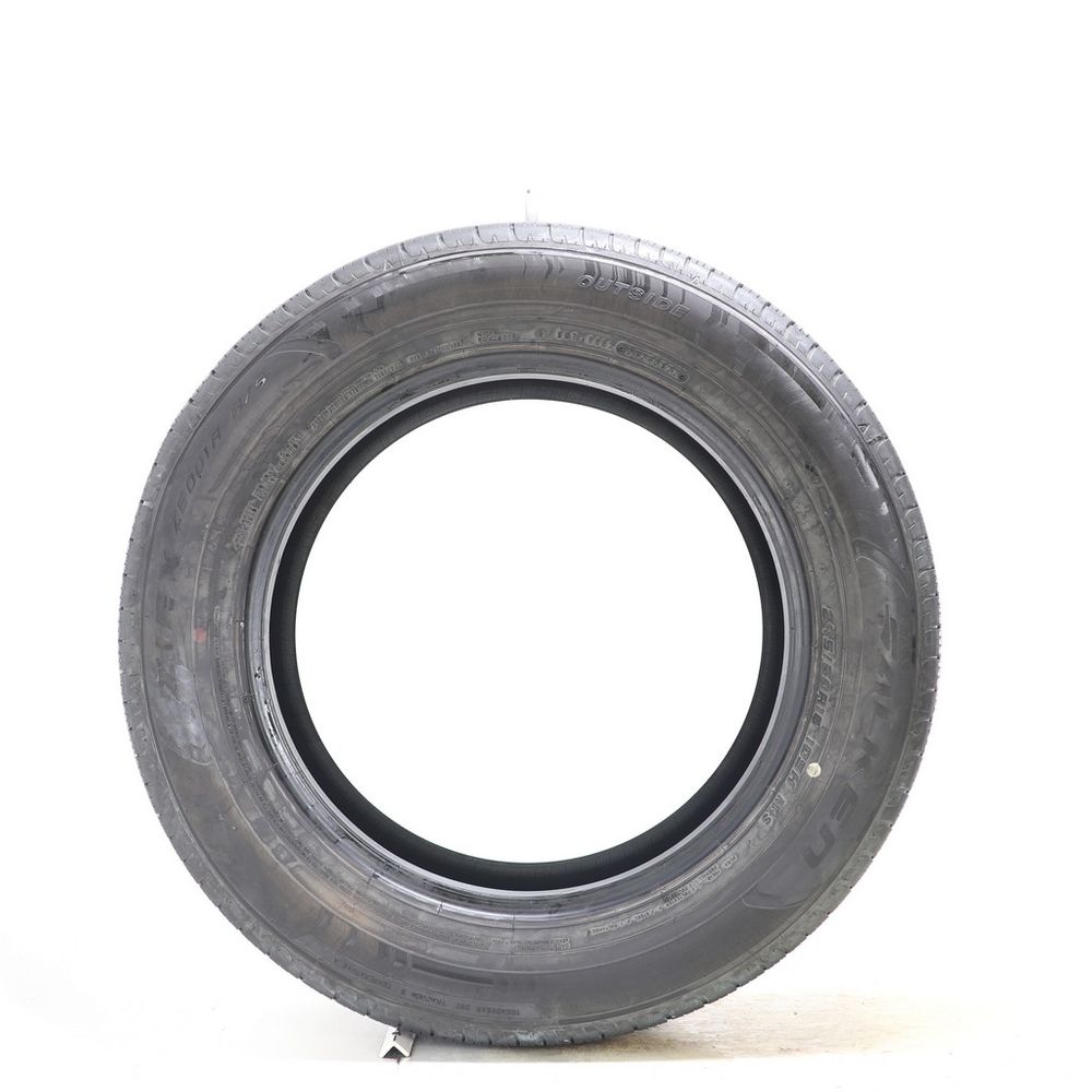 Set of (2) Used 245/60R18 Falken Ziex ZE001 A/S 105H - 7-8/32 - Image 3
