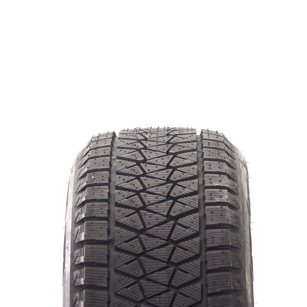 Set of (4) New 245/55R19 Bridgestone Blizzak DM-V2 103T - Image 2