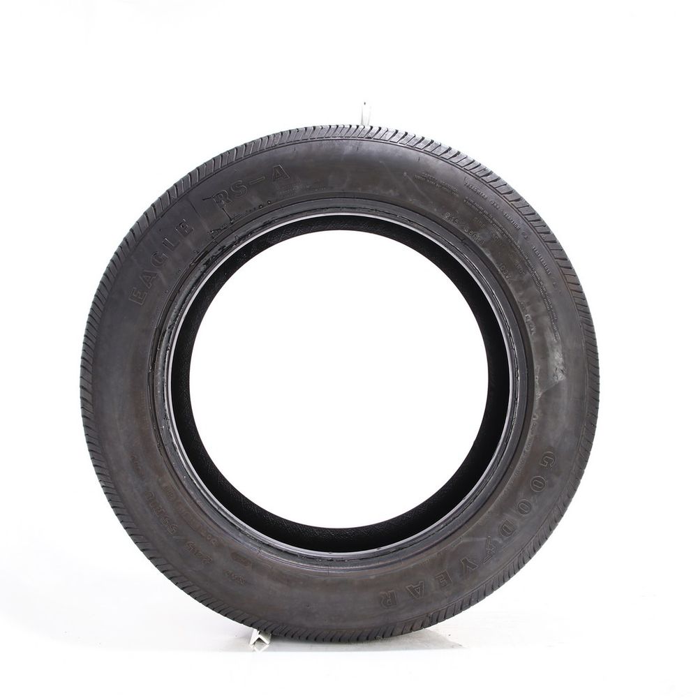 Used 245/55R18 Goodyear Eagle RS-A 103V - 8.5/32 - Image 3