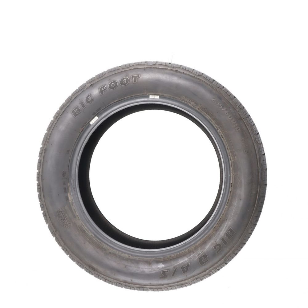 Set of (2) Used 235/60R18 Big O Big Foot A/S 107H - 7.5-8.5/32 - Image 3